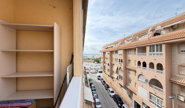 Resale - Apartment -
Torrevieja - PARQUE DE LAS NACIONES
