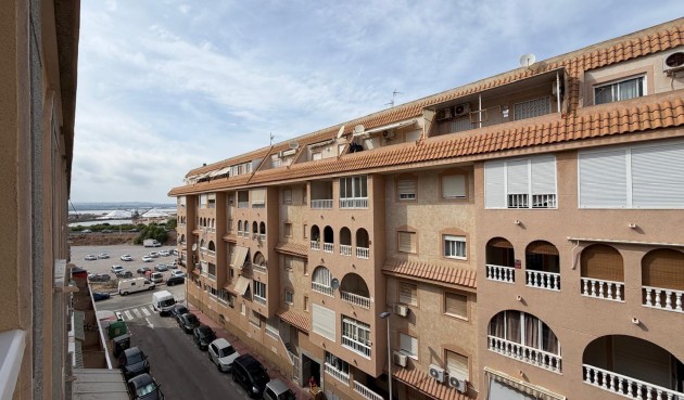 Resale - Apartment -
Torrevieja - PARQUE DE LAS NACIONES
