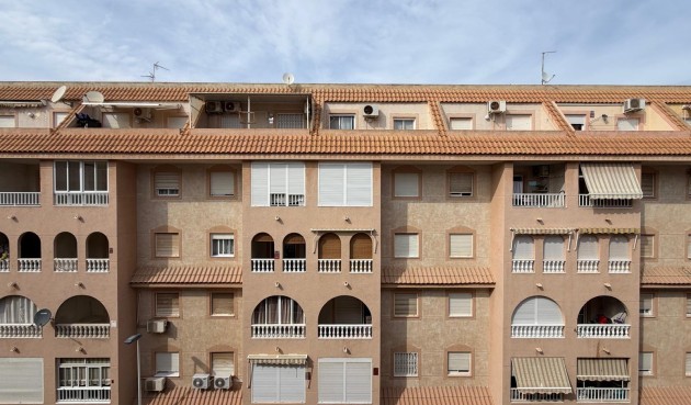 Resale - Apartment -
Torrevieja - PARQUE DE LAS NACIONES