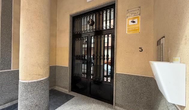 Resale - Apartment -
Torrevieja - PARQUE DE LAS NACIONES
