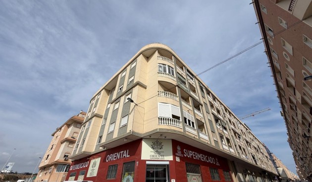Resale - Apartment -
Torrevieja - PARQUE DE LAS NACIONES