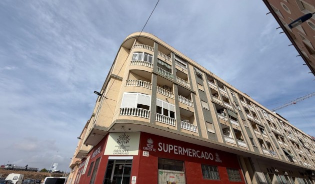 Resale - Apartment -
Torrevieja - PARQUE DE LAS NACIONES
