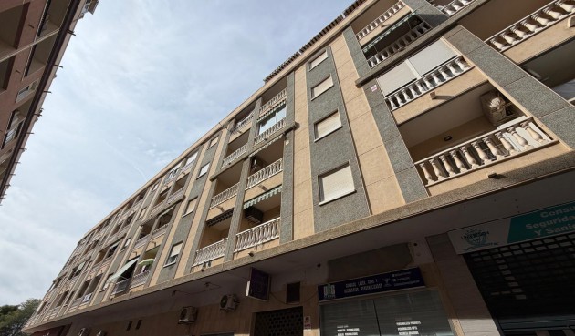 Resale - Apartment -
Torrevieja - PARQUE DE LAS NACIONES