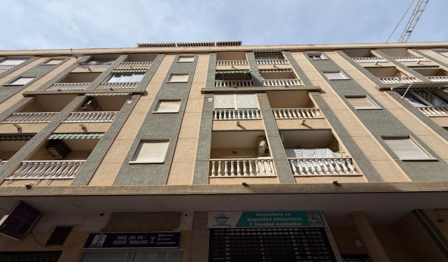 Resale - Apartment -
Torrevieja - PARQUE DE LAS NACIONES