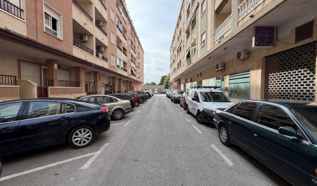 Resale - Apartment -
Torrevieja - PARQUE DE LAS NACIONES