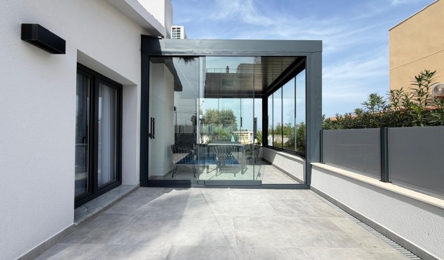 Resale - Villa -
Torrevieja - Punta Prima
