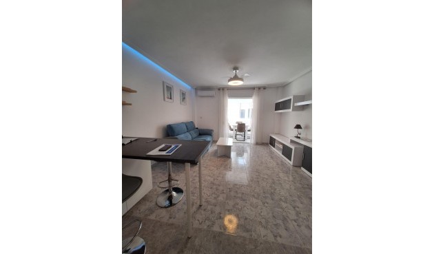 Resale - Apartment -
Torrevieja - Nueva Torrevieja
