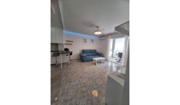 Resale - Apartment -
Torrevieja - Nueva Torrevieja