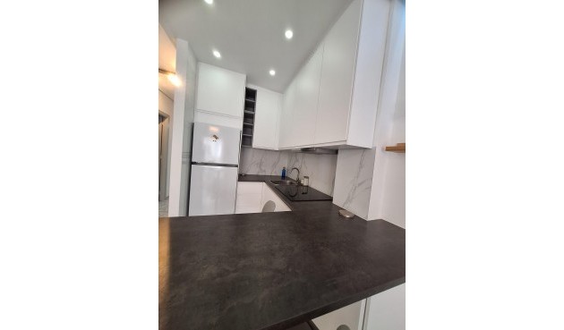 Resale - Apartment -
Torrevieja - Nueva Torrevieja