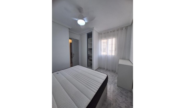 Resale - Apartment -
Torrevieja - Nueva Torrevieja