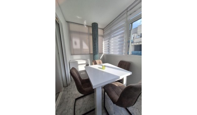 Resale - Apartment -
Torrevieja - Nueva Torrevieja