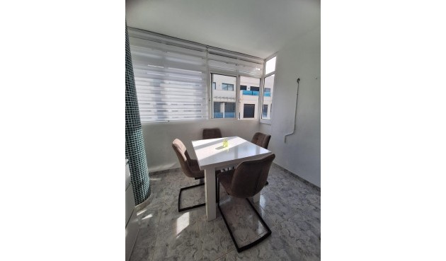 Resale - Apartment -
Torrevieja - Nueva Torrevieja