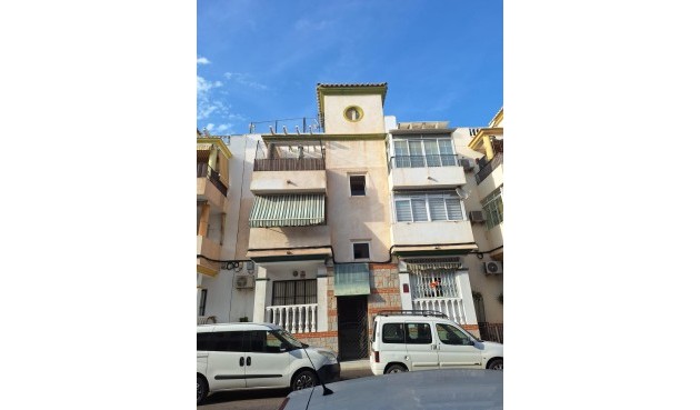 Resale - Apartment -
Torrevieja - Nueva Torrevieja