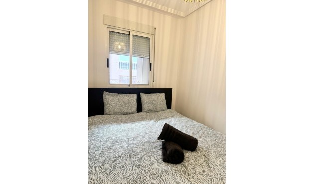 Resale - Apartment -
Torrevieja - Centro