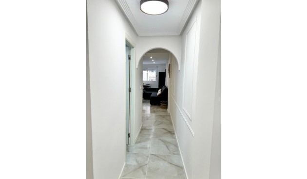 Resale - Apartment -
Torrevieja - Centro