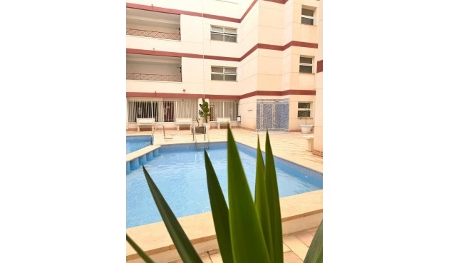 Resale - Apartment -
Torrevieja - Centro