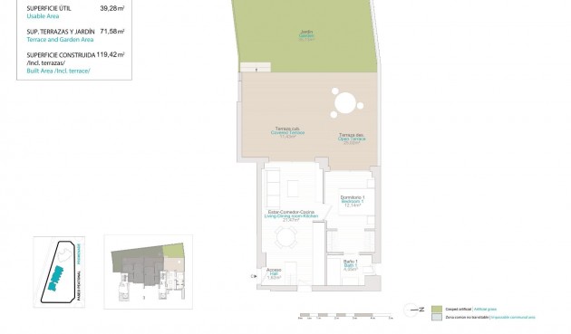 New Build - Apartment -
Villajoyosa - Playa del Torres
