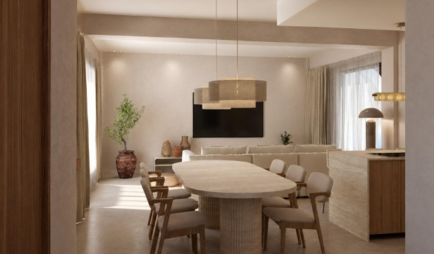 New Build - Villa -
Orihuela - Vistabella Golf