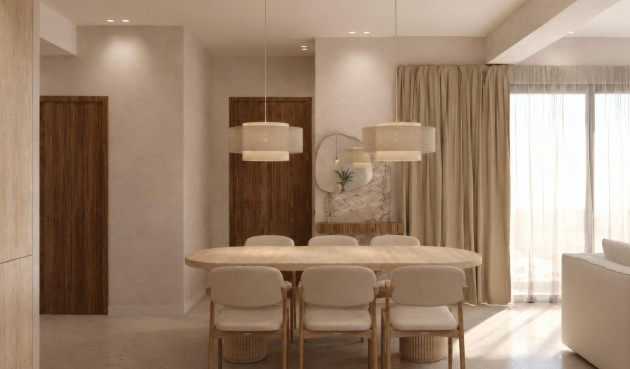 New Build - Villa -
Orihuela - Vistabella Golf