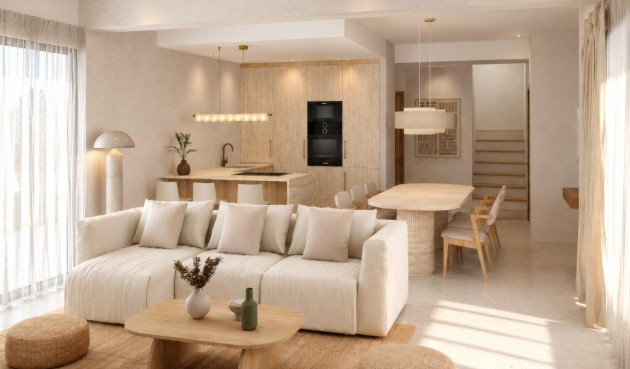 New Build - Villa -
Orihuela - Vistabella Golf