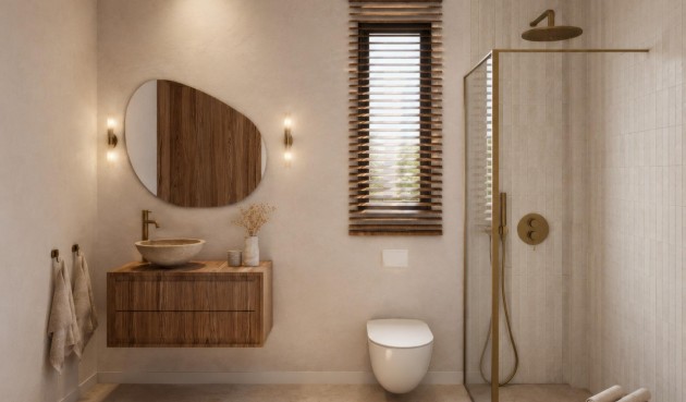 New Build - Villa -
Orihuela - Vistabella Golf