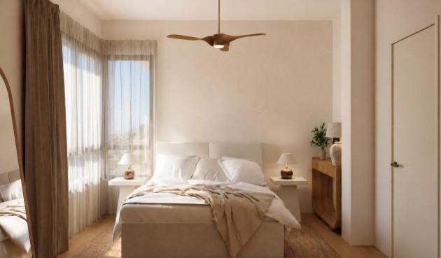 New Build - Villa -
Orihuela - Vistabella Golf