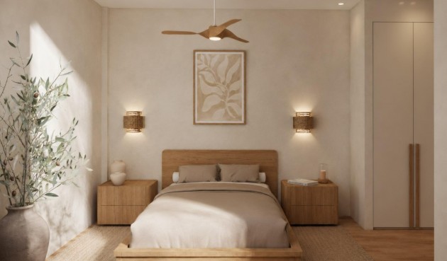 New Build - Villa -
Orihuela - Vistabella Golf