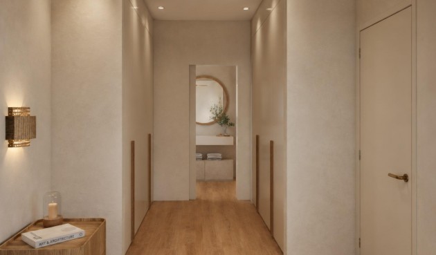 New Build - Villa -
Orihuela - Vistabella Golf