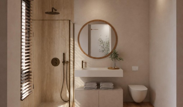 New Build - Villa -
Orihuela - Vistabella Golf