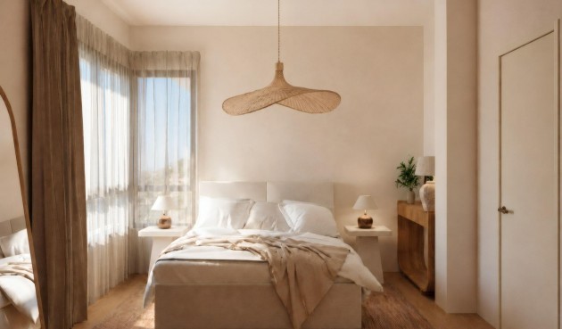 New Build - Villa -
Orihuela - Vistabella Golf