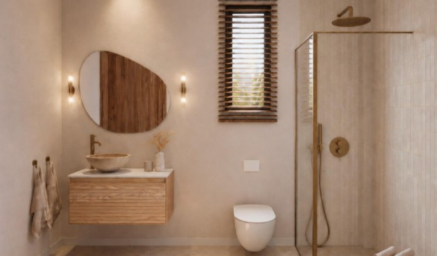 New Build - Villa -
Orihuela - Vistabella Golf