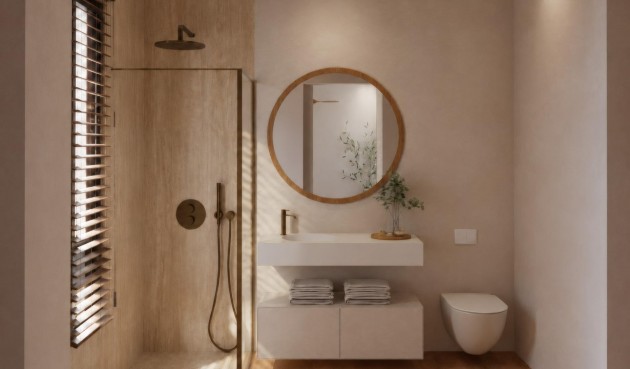New Build - Villa -
Orihuela - Vistabella Golf