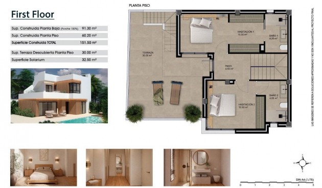 New Build - Villa -
Orihuela - Vistabella Golf