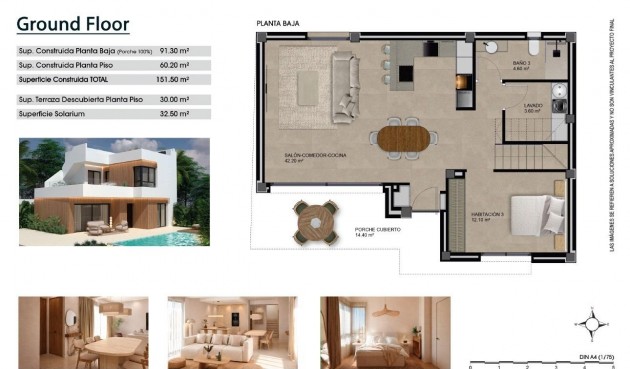 New Build - Villa -
Orihuela - Vistabella Golf