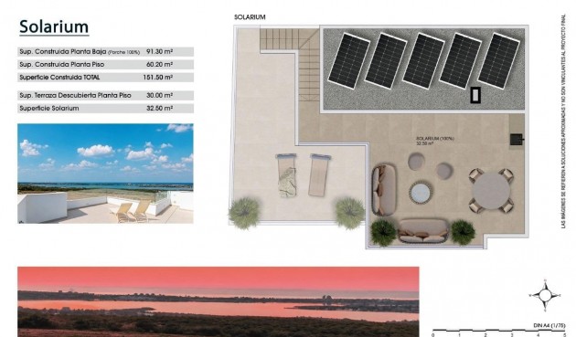 New Build - Villa -
Orihuela - Vistabella Golf