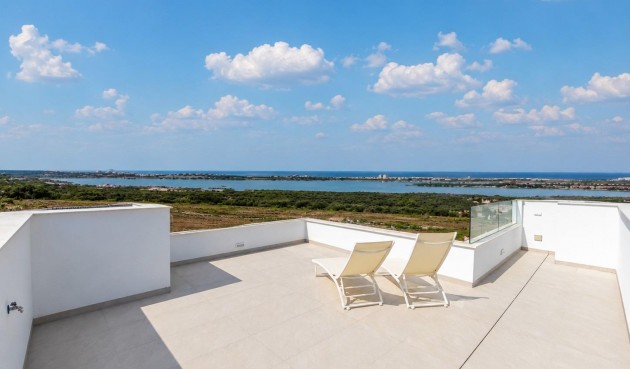 New Build - Villa -
Orihuela - Vistabella Golf