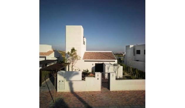 New Build - Villa -
Sucina - Peraleja Golf