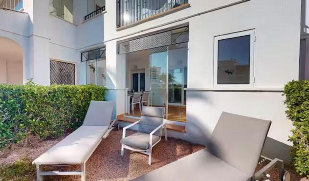 Resale - Apartment -
Hacienda Riquelme Golf Resort - Inland