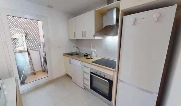 Resale - Apartment -
Hacienda Riquelme Golf Resort - Inland