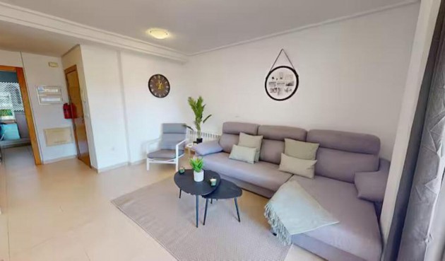 Resale - Apartment -
Hacienda Riquelme Golf Resort - Inland