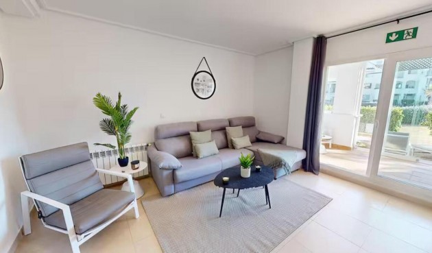 Resale - Apartment -
Hacienda Riquelme Golf Resort - Inland