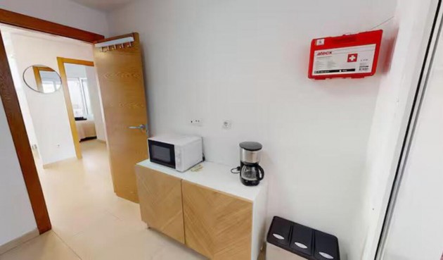 Resale - Apartment -
Hacienda Riquelme Golf Resort - Inland