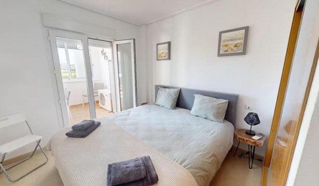 Resale - Apartment -
Hacienda Riquelme Golf Resort - Inland