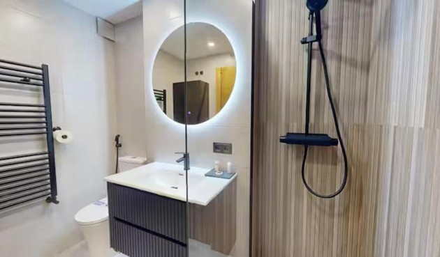 Resale - Apartment -
Hacienda Riquelme Golf Resort - Inland