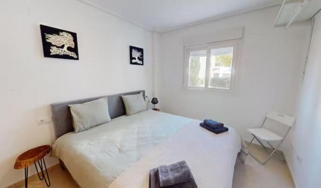 Resale - Apartment -
Hacienda Riquelme Golf Resort - Inland