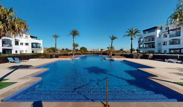 Resale - Apartment -
Hacienda Riquelme Golf Resort - Inland