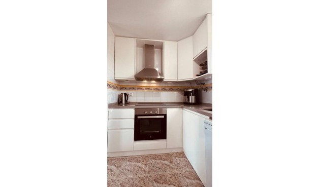 Resale - Apartment -
Villamartin - Costa Blanca