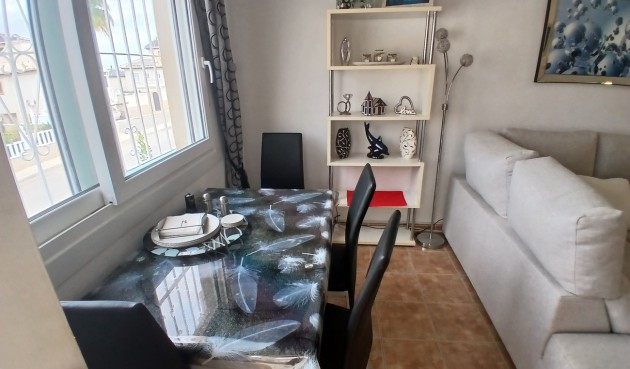 Resale - Villa -
Villamartin - Costa Blanca