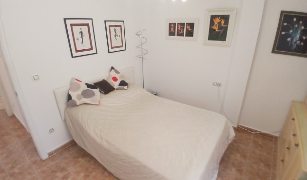 Resale - Villa -
Villamartin - Costa Blanca
