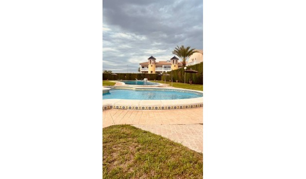 Resale - Villa -
Villamartin - Costa Blanca